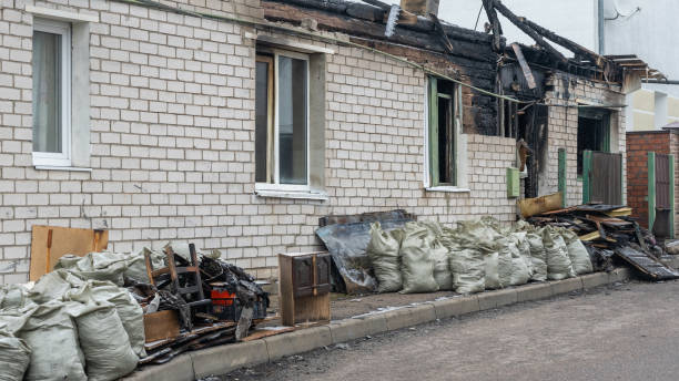 24/7 Emergency Smoke Damage Removal experts in Bellevue, WA