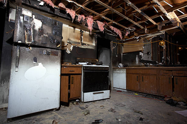 Licensed Smoke Damage Removal service in Bellevue, WA - Fire Damage Laser Cleaning